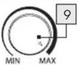 SILVERCREST SGH 2000 B2 - Switching the appliance on - 5
