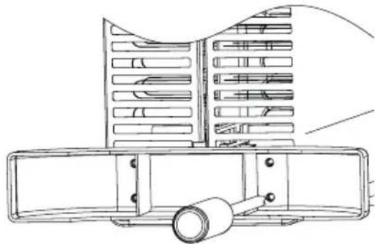 SILVERCREST SGH 2000 B2 - Standfüße montieren - 1