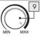 SILVERCREST SGH 2000 B2 - Accensione dell'apparecchio - 5