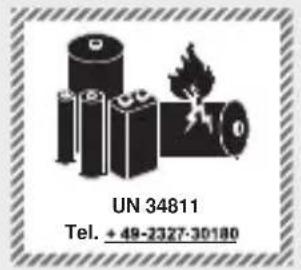 UN 34811 Tel. +49-2327-30180