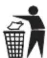 PARKSIDE PDBN 6.3 A1 - Information about recycling and disposal - 1
