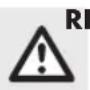 SILVERCREST IAN 075785 - RISK OF INJURY! Do not use this - 2