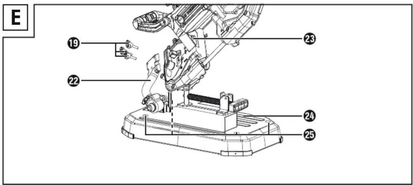 PARKSIDE PMB 1100 B2 - METALLBANDSÄGE - 3