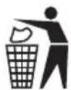 PARKSIDE PMB 1100 B2 - The disposal is free of charge for the user. - 1