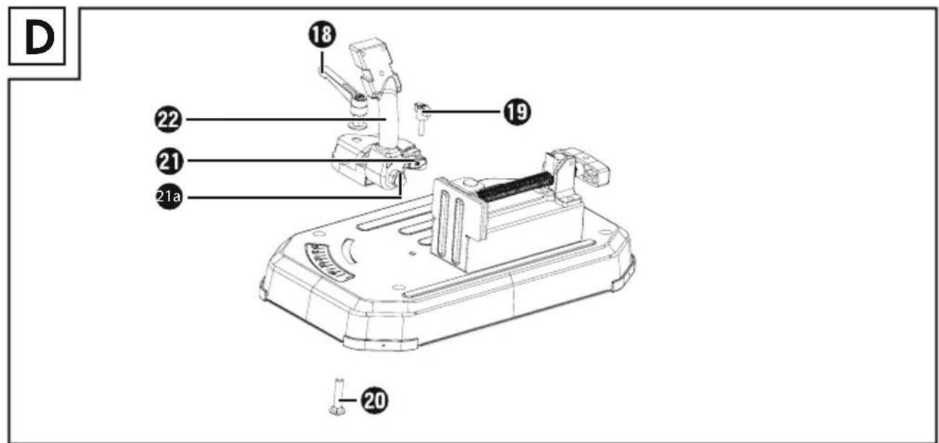 PARKSIDE PMB 1100 B2 - METALLBANDSÄGE - 2