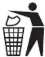 PARKSIDE PDTS 6.3 B3 - Werfen Sie das Gerät nicht in den Hausmüll! - 2
