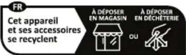 SILVERCREST SSH 600 B2 - Recyclage - 2