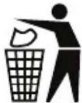 SILVERCREST SSH 600 B2 - Ce recyclage est gratuit. Respectez l'environnement et recyclez en bonne et due forme. - 1