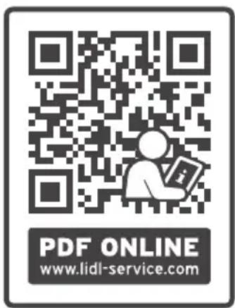 SILVERCREST STHL 2000 A1 - Tramitación de la garantía - 1