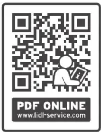 SILVERCREST STHL 2000 A1 - Postup pri uplatnovani zaruky - 1