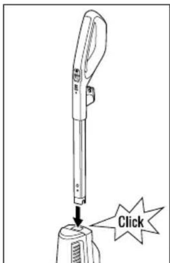 SILVERCREST SHBR 560 B1 - Montaje del aparato - 1