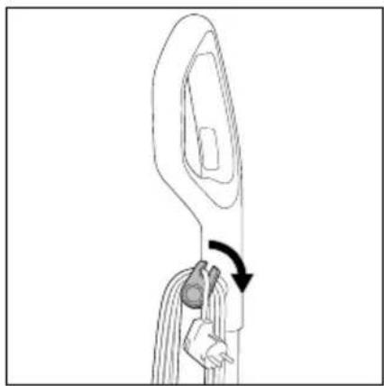 SILVERCREST SHBR 560 B1 - UPOZORNENIE - 1