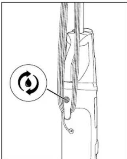 SILVERCREST SHBR 560 B1 - ФункцяCAMONOuctBaHe - 2