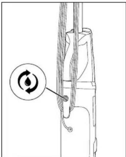 SILVERCREST SHBR 560 B1 - Zelfreinigingsfunctie - 2