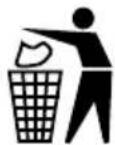 SILVERCREST SHBR 560 B1 - Ce recyclage est gratuite. Respectez l'environnement et recyclez enonne et due forme. - 1