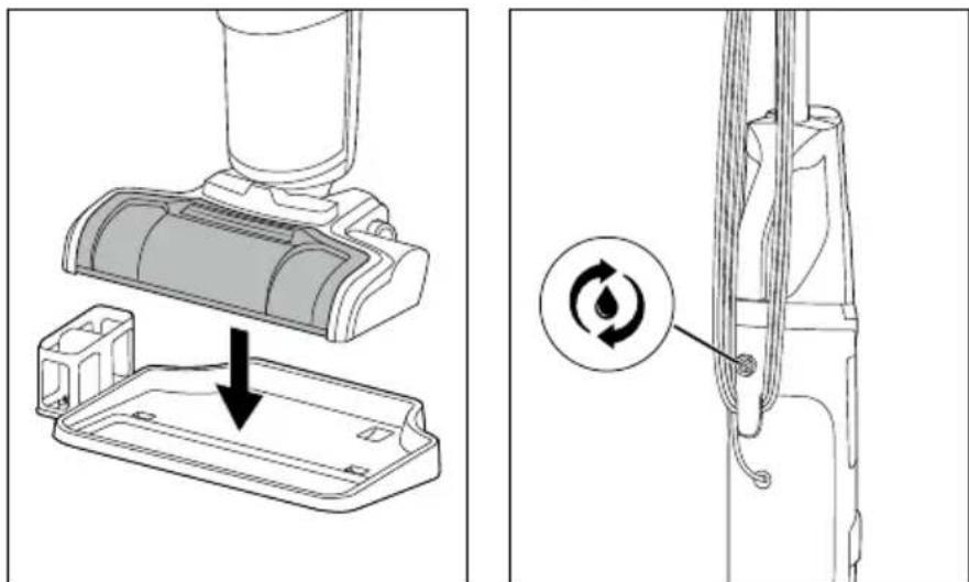 SILVERCREST SHBR 560 B1 - Fonction d'autonettoyage - 1