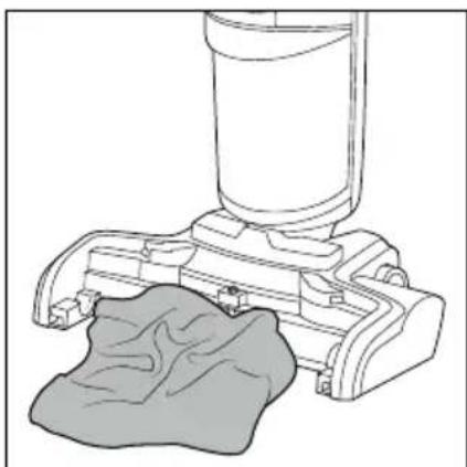 SILVERCREST SHBR 560 B1 - Manuálne Čistenie - 4
