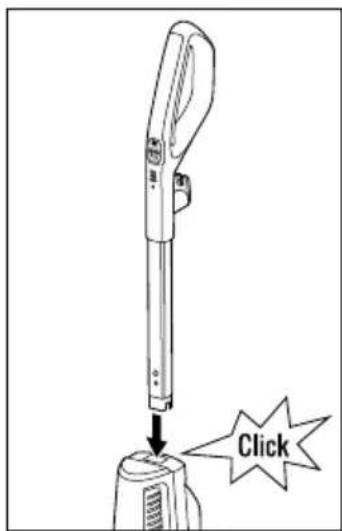 SILVERCREST SHBR 560 B1 - Montarea aparatului - 1