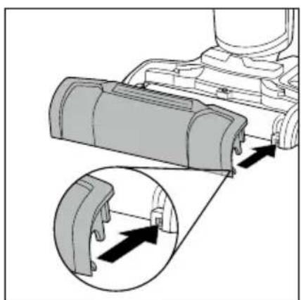 SILVERCREST SHBR 560 B1 - Curătarea manuală - 9