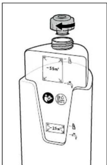 SILVERCREST SHBR 560 B1 - ATTENTION I RISQUE DE DÉGÂTS MATÉRIELS! - 6