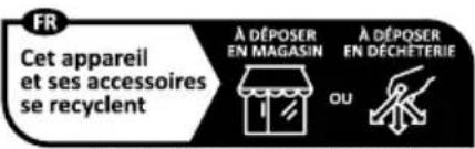 SILVERCREST SWKS 3100 I2 - Recyclage - 2