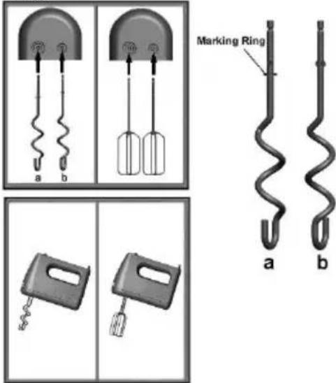 GORENJE M460CDC - BbI6Op 6ntepOB, TeCTOMEcNTeHbHbIe KpOKOB u 6JeHdepHoro npncnoc6JIeHnA - 1