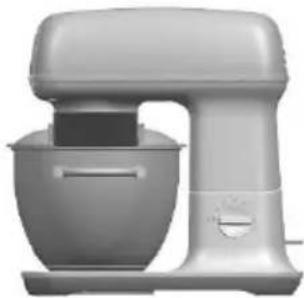 GORENJE MMC1000RLR - Rezalec zelenjave - 3