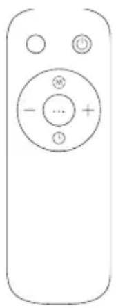 GORENJE OR2000EB - ИСПОЛЬЗОВАНИЕ ПУЛЬТА ДИСТАНЦИОННОГО УПРАВЛЕНИЯ (OR2000E / OR2000EB) - 1