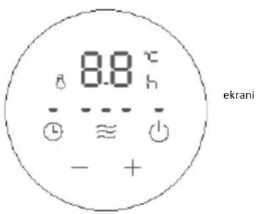 GORENJE OR2000EB - Udhëzimet e përdorimit - 1