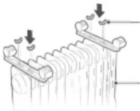GORENJE OR2000EB - MANUEL D'INSTRUCTIONS - 1