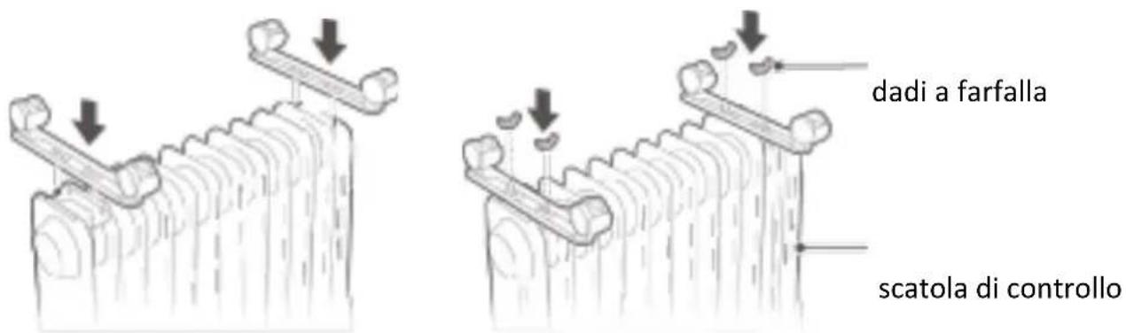 GORENJE OR2000EB - UTILIZZO DEL RADIATORE AD OLIO (OR2000M) - 1