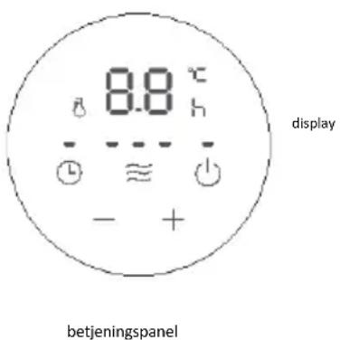 GORENJE OR2000EB - Betjeningsvejledning - 1