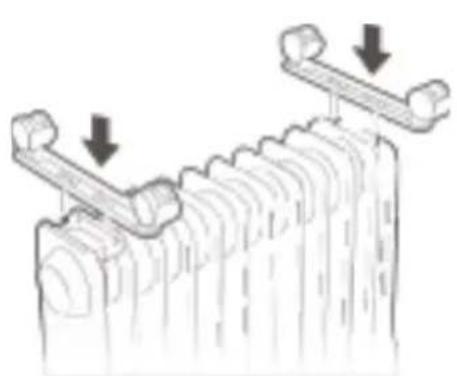 GORENJE OR2000EB - UTILIZAREA RADIATORULUI UMPLUT CU ULEI (OR2000M) - 1