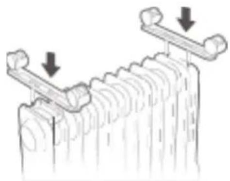 GORENJE OR2000EB - USE OF OIL FILLED RADIATOR OR2000E / OR2000EB) - 1