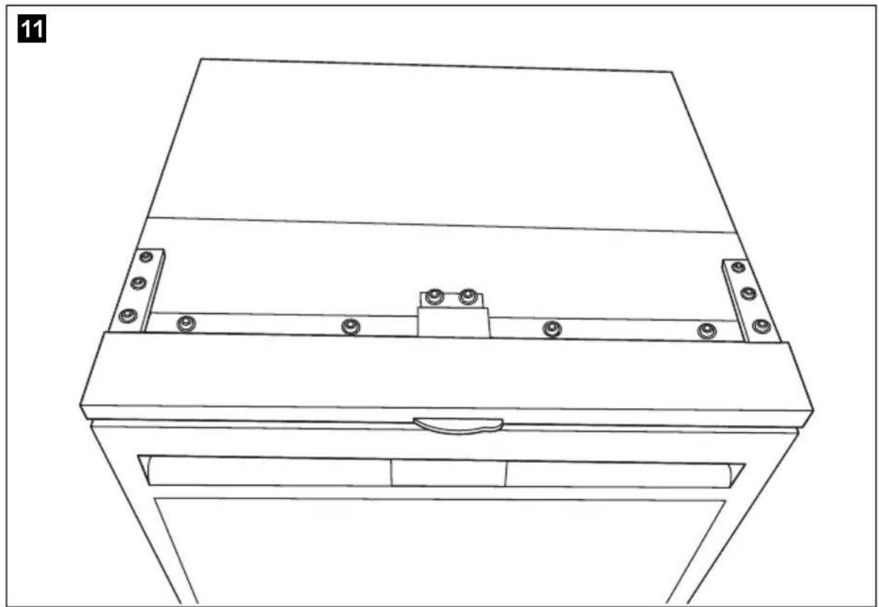 DOMETIC CRX 50TFP3 - Compressor refrigerator - 14