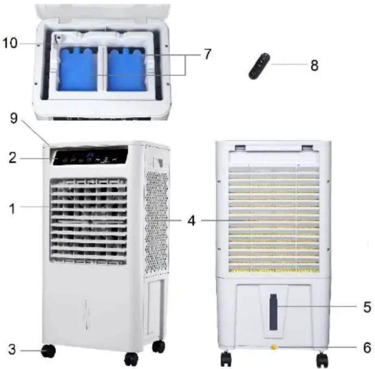 ARDES AR5R14 - ADVERTECIAS PARA LAS BATORIAS: - 1