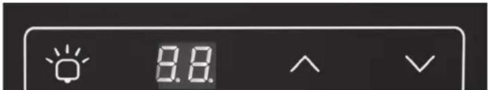 ARDES AR5I12V - FIGYELMEZTETES - 1
