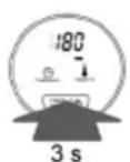 ARDES Eldorada Mini AR1K32 - Wait 5 seconds; - 1