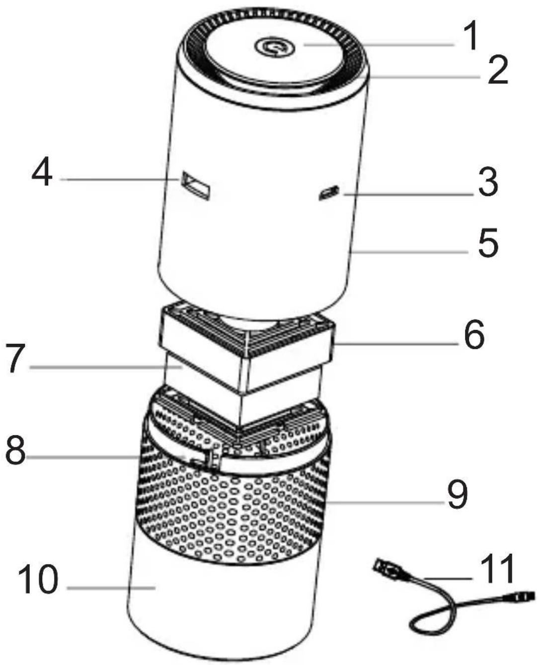 ARDES ARM8P01 - 1