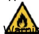 CONTINENTAL EDISON CETG100W - WARNING: A risk of fire and electrical shock exists in all electrical appliances and may cause personal injury or death. Please follow all safety instructions. - 1