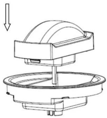 CONTINENTAL EDISON CETG100W - Step 3. - 1
