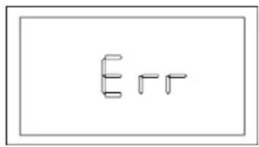 CONTINENTAL EDISON CEMP838DIG2B - ERROR CODES - 2