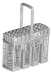 CONTINENTAL EDISON CELV1047FI2 - ○ Panier inférieur - 2