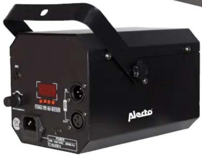 ALECTO LE180 - 1