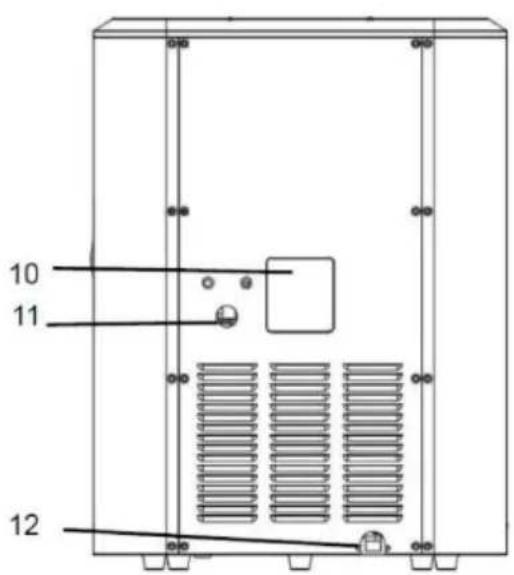 CONTINENTAL EDISON CEMG02N - DESCRIPTION OF THE APPLIANCE - 2