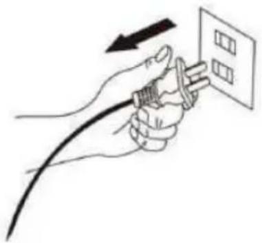 CONTINENTAL EDISON CEHDI6450FULLIX9 - Fixing the hood to the wall - 1
