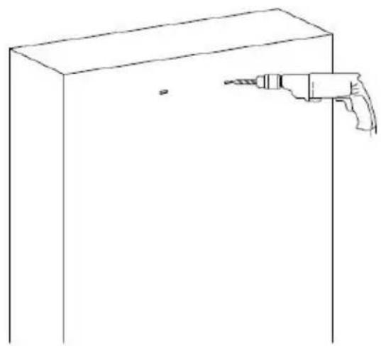 CONTINENTAL EDISON CEHDI6450FULLIX9 - Recommendations for wall mounting - 9