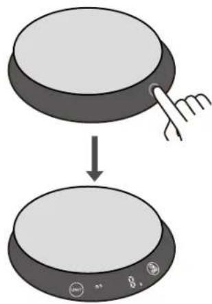 CONTINENTAL EDISON CEKT5B3 - BOUTONS DES FONCTIONS - 1