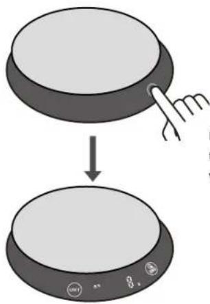 CONTINENTAL EDISON CEKT5B3 - ■ BUTTONS FUNCTION - 1
