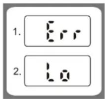 CONTINENTAL EDISON CEKT5B3 - ■ AVERTISSEMENT - 1
